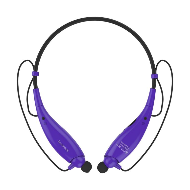 Amazon Deal: Wireless Bluetooth Headset Stereo Neckband Only $19.99 (Reg. $99.99)