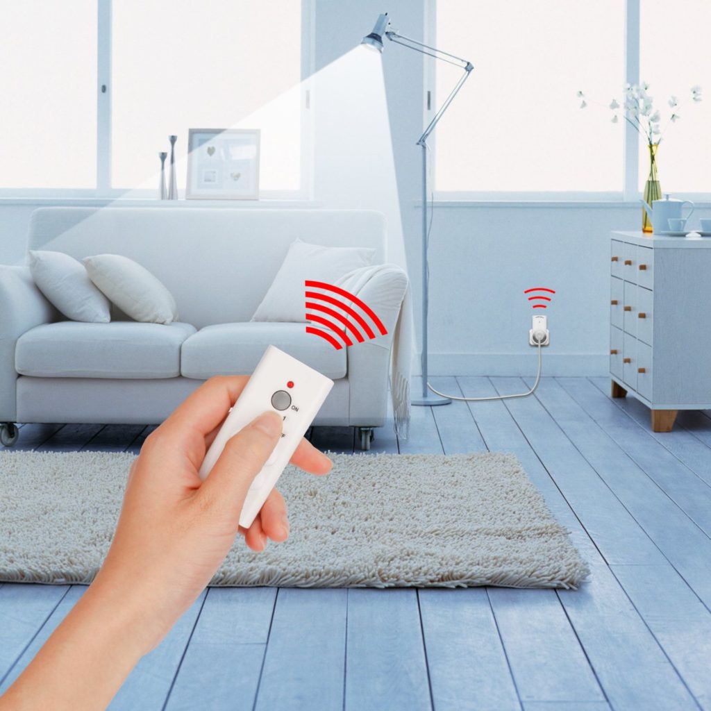 Amazon Deal: Wireless Remote Control Electrical Outlet Switch for Household Appliances Only $14.98