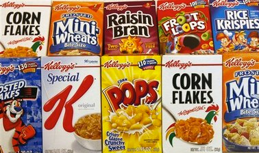 Kellogg’s – Cereals ONLY $1.39 at Walgreens, Ends TODAY