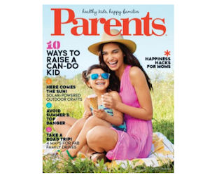 Free Subscription to Parents Magazine