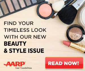 Free Beauty & Style Magazine!