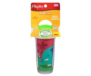 Playtex – Hot $2 Off Cup Coupon + Walmart Deal