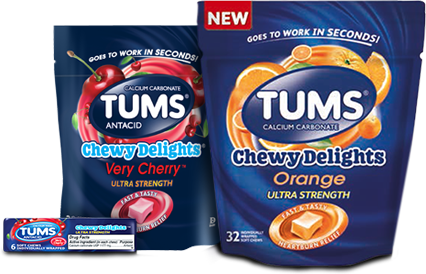 Save Up To $2.25 In Tums Coupons!