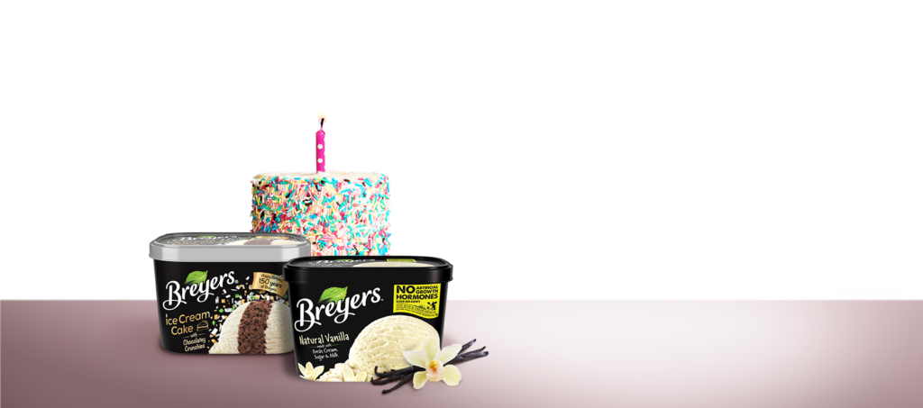 Win a Family Vacation to a Six Flags Theme Park & Breyers Prizes