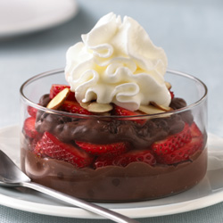 Save – $0.75 off ONE HERSHEYS Ready-to-Eat Pudding Snacks + Recipe!
