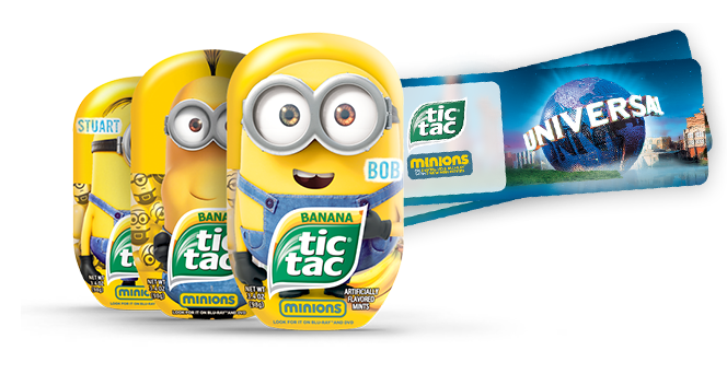 Win a Trip for 4 to Universal Orlando