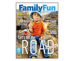 Free Subscription to FamilyFun