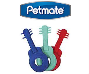 Win 1 of 5 Bundles of 10 Pet Goodies from Petmate worth $137