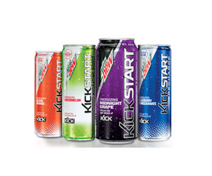 Free Mtn Dew Kickstart for Kroger & Affiliates