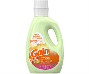 Gain Island Fresh Fabric Softener only $0.97 at Walmart with Coupon!