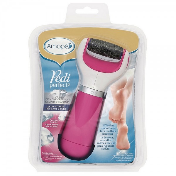 *High Value* $15.00 off ONE Amope Pedi Electronic Foot File