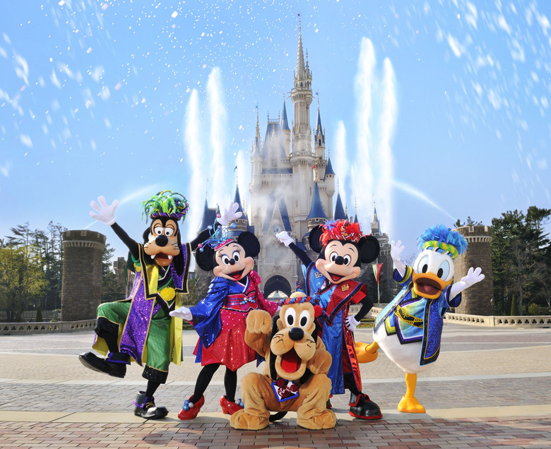 FREE Disney Parks Vacation Planning DVD