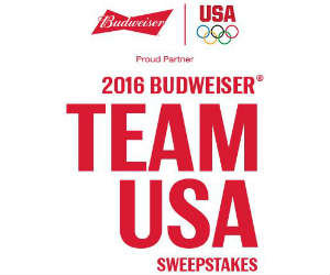 Win over 600 Budweiser Team USA Prizes Instantly!