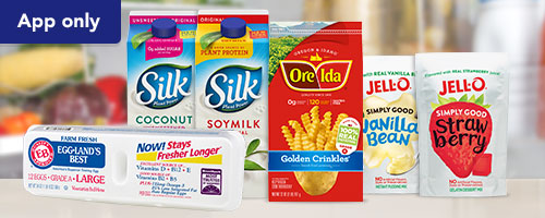 NEW – Checkout 51 Cash Back Offers Including: Eggs, Cereal & More!