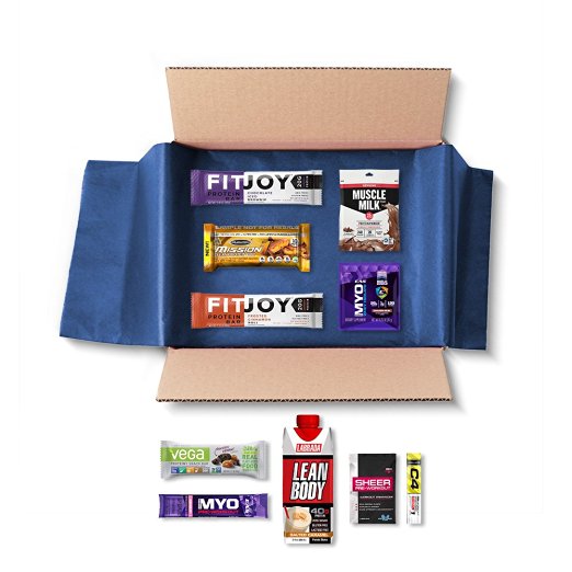 Amazon Prime Members – Free Mr. Olympia Sample Box After Credit