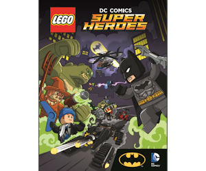 Free Download – LEGO Batman Comic Book!