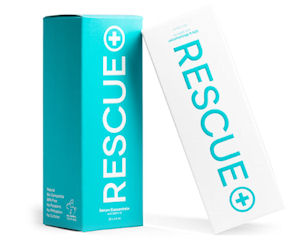 Free Sample of RESCUE Skin Serum & Moisturizer