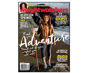 Free Subscription to Weight Watchers Magazine