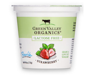 Moms Meet – Free Green Valley Organics Lactose-Free Yogurt
