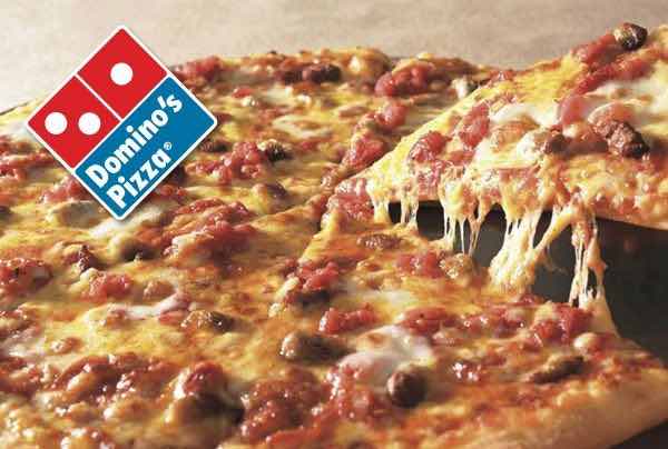 Domino’s – BOGO Free Pizza Deal!