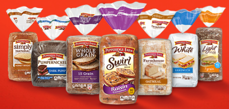 SAVE – $1.00 off one Pepperidge Farm Farmhouse Bread