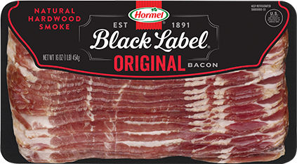SAVE – $0.75 off one HORMEL BLACK Label bacon product
