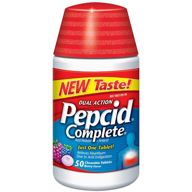 SAVE – $4.00 off one Pepcid product