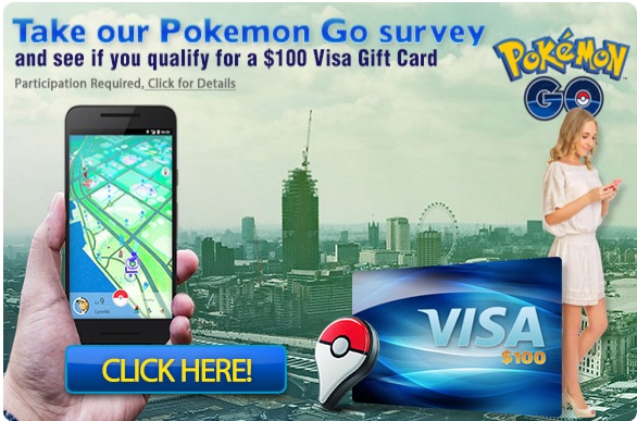 Free Pokemon Go Coins!