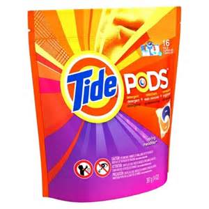 *Hot Deal* Tide Pods Detergent ONLY $2.99 at Walgreens with Coupon