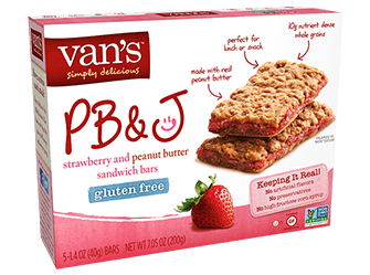 SAVE – $1.00 off one Vans Simply Delicious