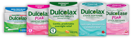 SAVE – Up To $9 In Dulcolax Coupons!