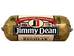 SAVE – $0.75 off one Jimmy Dean Fresh Sausage
