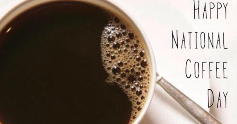 National Coffee Day Freebies & Deals