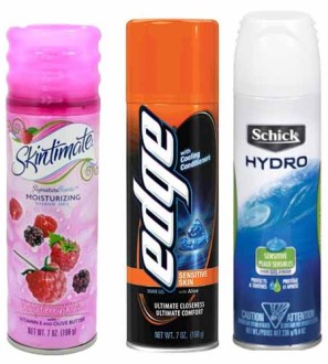 SAVE – $1.00 off one Skintimate, Edge or Schick Hydro Gel