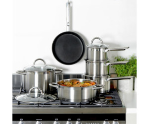 Win a 6-Piece Professional Steel Cookware Set worth $400