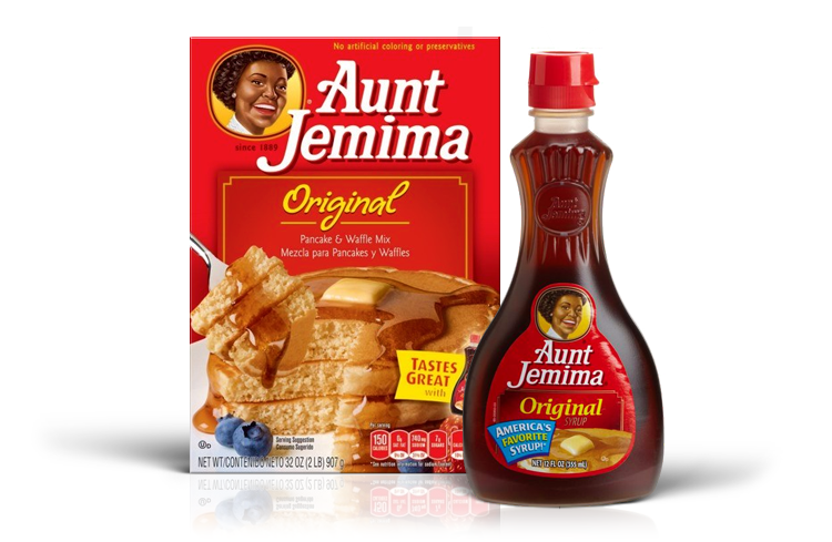 Save – $1.25 off any 2 Aunt Jemima