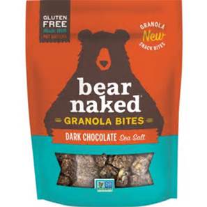 New – $0.75 off any ONE BEAR NAKED Granola Bites