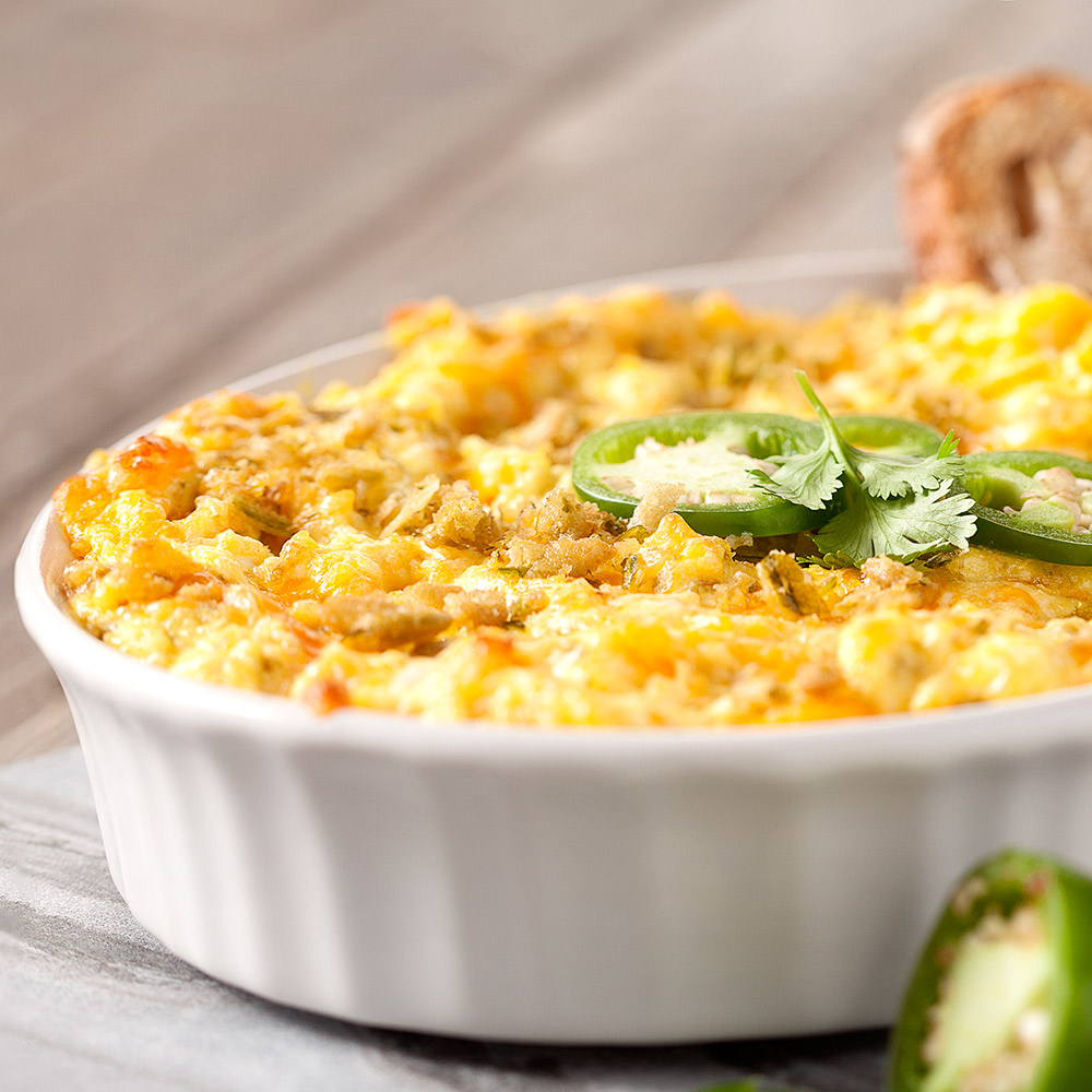 New –  $0.30 off one Frenchs Fried Onions or Jalapenos Coupon & Recipe!