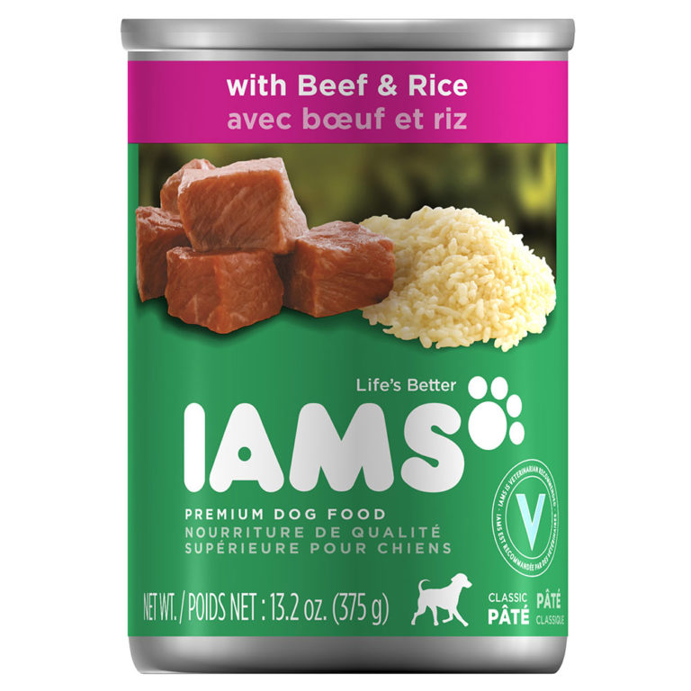 SAVE – $1.00 off any 4 IAMS ProActive Health Wet Dog Food