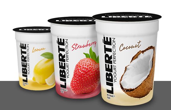 *Rare* $0.30 off ONE CUP Liberte yogurt Coupon available to print!