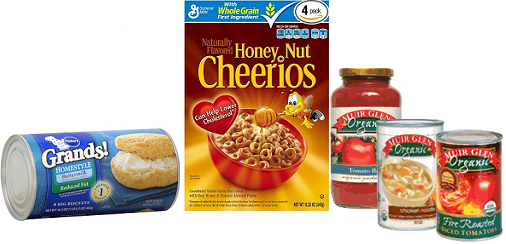 NEW – SavingStar offers including: Muir Glen, General Mills, Pillsbury & more!
