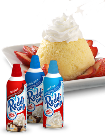 *Rare* $0.35/1 Reddi-Wip Whipped Topping Coupon!