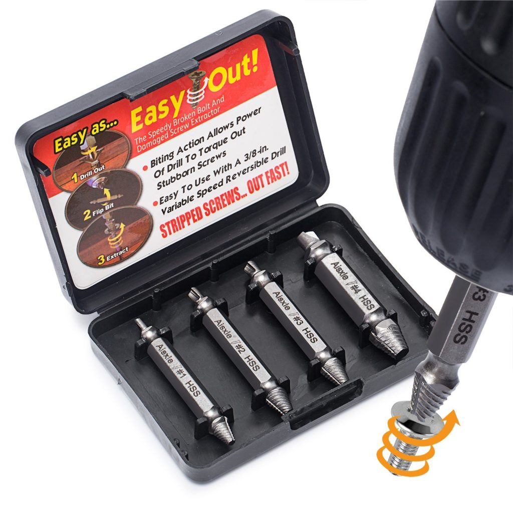 Amazon – Save 76% On Damaged Screw Extractor and Remove Set Only $9.77 (Reg. $39.99)