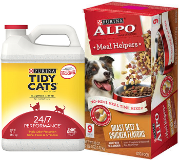SAVE – Over $9 in new pet coupons including Tidy Cat, Alpo & more!