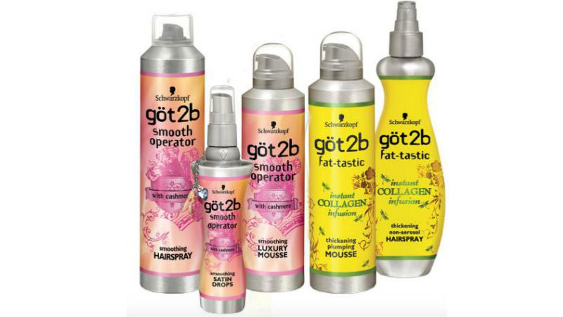 SAVE  -$2.00 off ONE (1) göt2b styling product