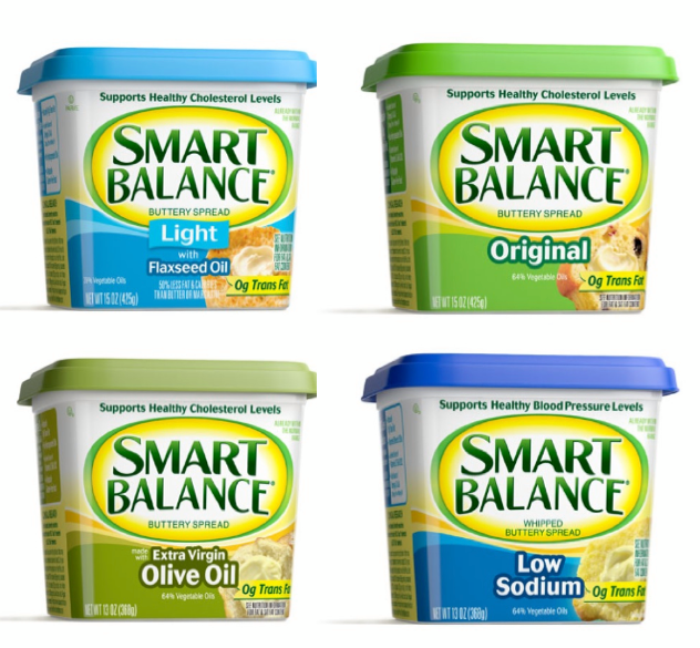 New – Save $1.00 off one Smart Balance