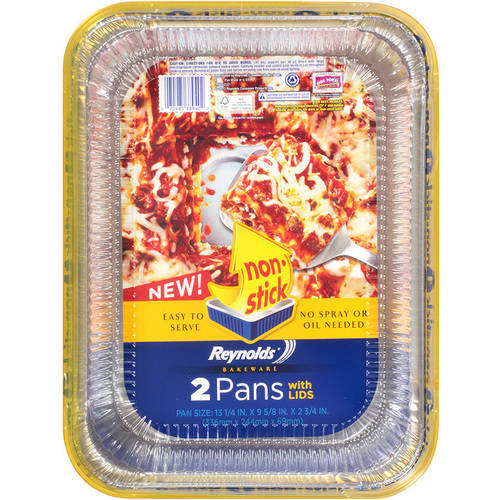 Save – $1.00 off one Reynolds Bakeware Pans