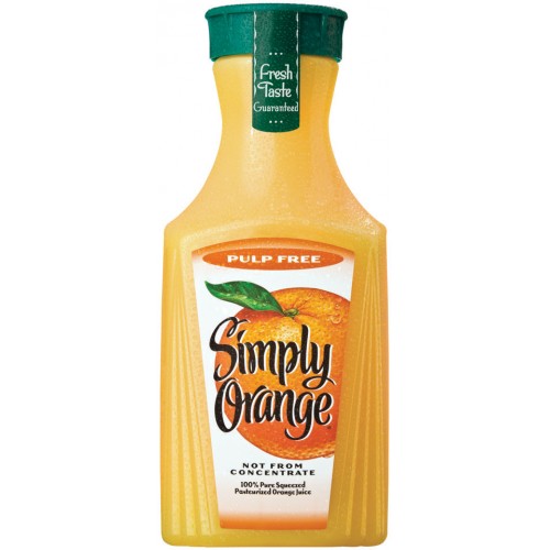 Save – $1.00 off one Simply Orange 59oz product