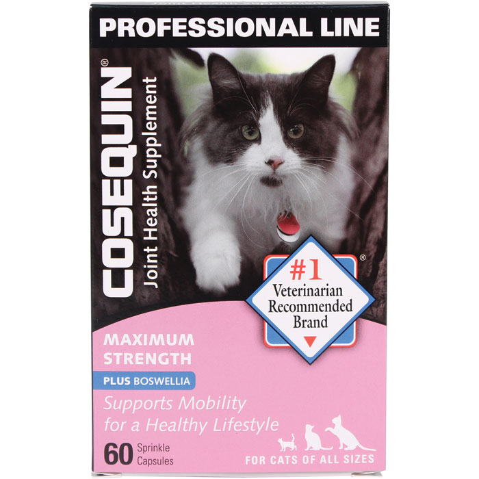 Save – $2.00 off one Cosequin for Cats