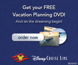 FREE Disney Cruise Line Vacation Planning DVD